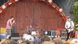 The Mae Shi - The Lamb And The Lion, live at Pitchfork '09