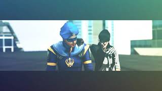 Blackia Title Track || New Punjabi Song || Himmat Sandhu || Desi Crew || Dev Kharoud || song Video