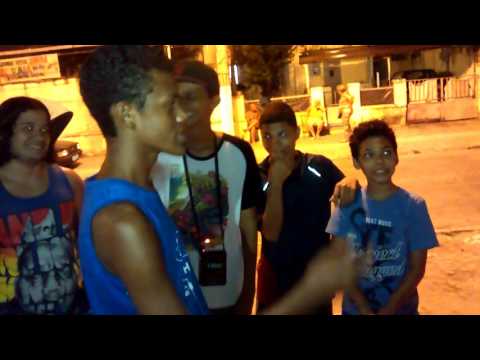 1° Batalha da Tenda - RDG X Vitin (1° fase)