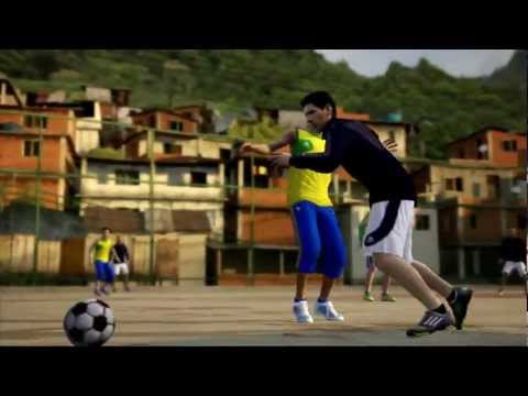 FIFA Street | Free Your Game