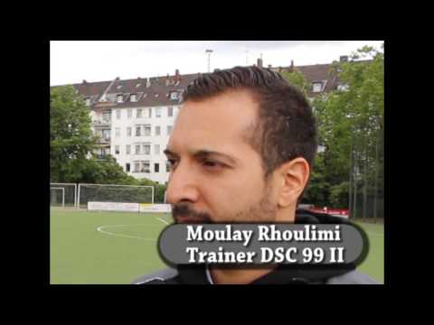 FuPa-Topspiel der Woche: DSC 99 - SV Hösel (Kreisliga B) 2:2