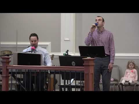 Biserica Maranata Knoxville: Manuel But - Cand in inima-ti rasare o lumina