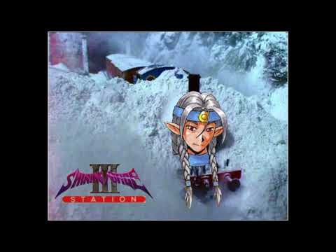 Noon the Arctic Blast Engine (Shining Force Station)