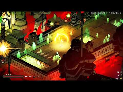 Hades: (HELL) (SPOILERS) Full release! Five hours/victories in a row with different(+NEW!) weapons