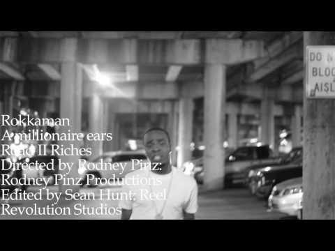 RokkaMan - A Million Ears [Official Music Video 1080p HD]