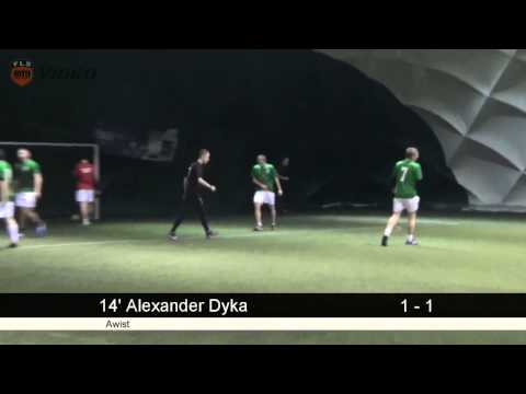 2. tydzień: Delta Squad - Awist (FLS Zima 2013/14)