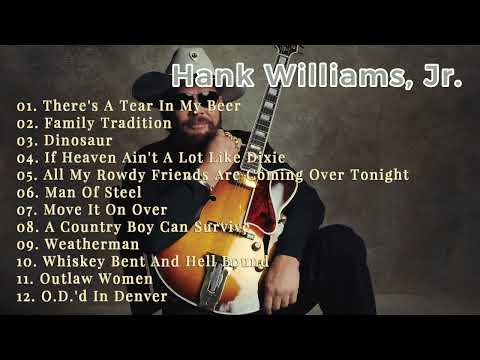 Best Of Hank Williams, Jr.