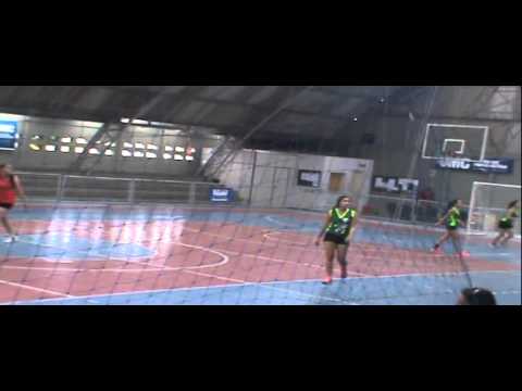 JUMC 2014 BASQUETE FEMININO UMC - ENGENHARIA X MEDICINA