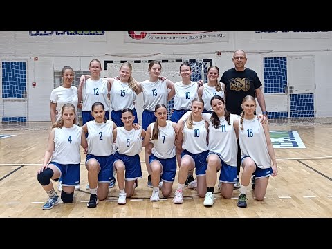 🏀 Regionális Serdülő Bajnokság - Komló Sport KK U14 - PVSK u14/B - 2025. március 28. 🏀