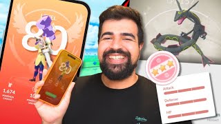 Happy 10 Years Of Pokemon GO!!!