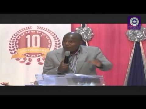 Open Heaven Service 28th January  2016 "GOSHEN"