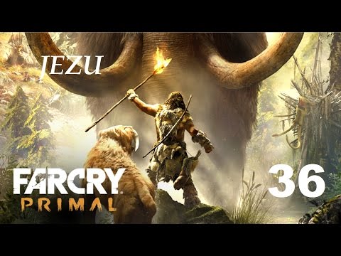 Far Cry Primal - #36 " Urki - twardy jak kamień "