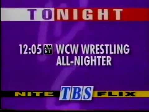 WCW All-Nighter Promo 3/5/94