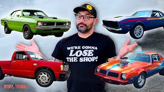 I HAD TO SELL My Greatest Car! Here's What's Next!