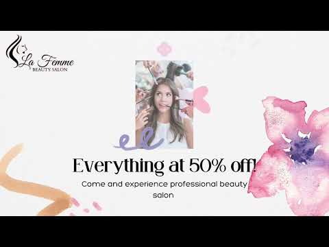 La Femme Beauty Salon Kinshasa