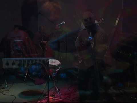 Fareed Haque and the Flat Earth Ensemble With Alan Eckert @ Mystic Hot Springs ~ Drum Jam