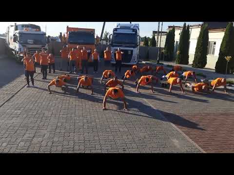 #GaszynChallenge ZGKiMR Baruchowo