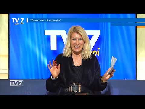 Tv7 con Voi del 21/12/2020 - Questioni di energia (1 di 3)