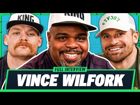 Vince Wilfork on Tom Brady, the Patriots Dynasty, Bill Belichick's Genius & Mike Vrabel