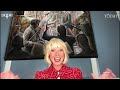Toyah At Home Reaction To Indecision On Old Grey Whistle Test
