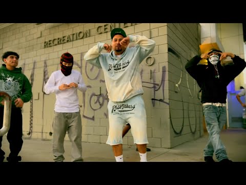 South Central SS 38st | BopDaGlok Ft. TB Ceno “Trenches” (Music Video) #trending #viral 
