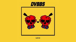 DVBBS - Catch (Cover Art) [Ultra Music]