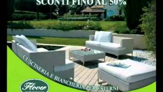 preview picture of video 'Sconti Arredo Giardino 2012 - 01'