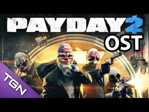 PAYDAY 2 Soundtrack - 13 - Clean Getaway