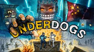 THE DUO'S STRONGHOLD - Rust