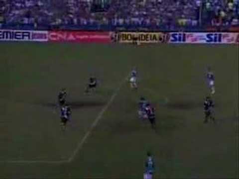 Palmeiras 5x0 Ponte Preta  -  Paulistão 2008