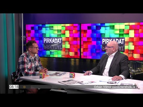 PIRKADAT Breuer Péterrel: Deák Dániel