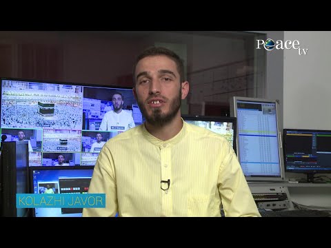 199 - Kolazhi javor i emisioneve të Peace TV Shqip