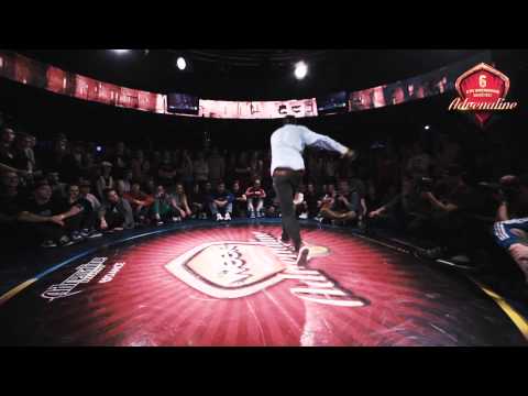 JUDGES SHOWCASE Kapela France@ADRENALINE FEST VOL.6 -TheWeek Eastern Europe Qualifier