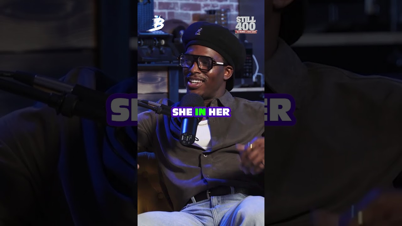 Akeem Ali speaks on the many personas he goes by
