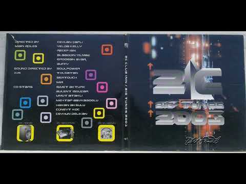 DJ TOLGATAN 2C Big Tunes a New Year 2003