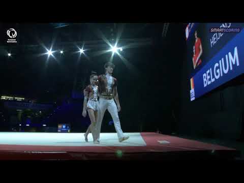 REPLAY - 2021 Acro Europeans - All-around final Mixed and Men's Pairs