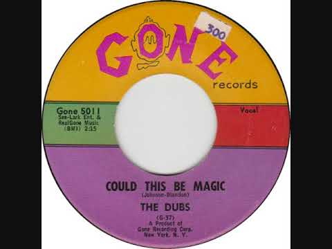 COULD THIS BE MAGIC-THE DUBS