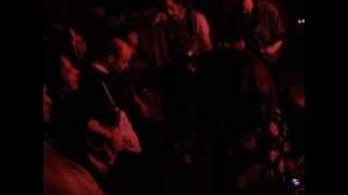 Sauna Youth - PSI Girls (Live @ DIG, London, 15/03/14)