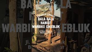 Download lagu Hidden Gems Seberang Kota Baru Parahyangan, Padalarang, Bandung Barat. 📍 WARBIKE CIKEBLUK #warbike mp3