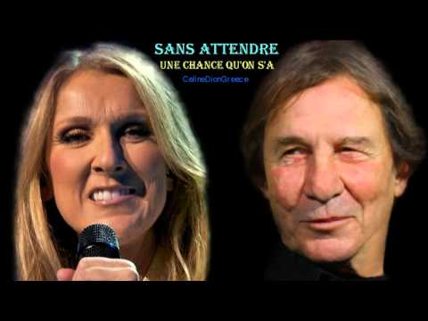 Celine Dion - Une Chance Qu'on S'a (Duet with Jean-Pierre Ferland)