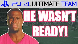 Madden 15 - Madden 15 Ultimate Team - NOOO HE WASN’T READY! | MUT 15 PS4 Gameplay