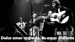 No Words-Paul McCartney and Wings (Subtitulada)