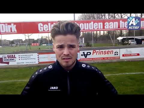 VV Drachten won met 3-1 van VC Trynwâlden