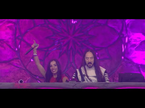 Steve Aoki and B Jones - Tomorrowland 2024