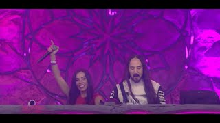 Steve Aoki and B Jones... Tomorrowland 2024