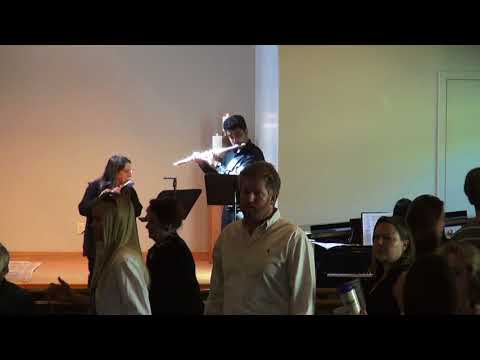 Sonata in G Minor; Allegro by John Christopher Pepusch