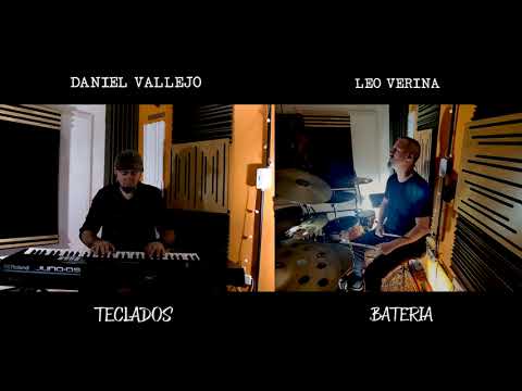 Leo Verina - Drums and Keys Duo