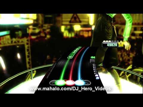 DJ Hero - Expert Mode - Poison vs. Intergalactic
