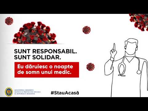 COVID-19 sunt solidar