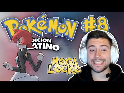Pokemon PL MEGALOCKE T1 EP8 NO ME DEJAN DESPEDIRME XD